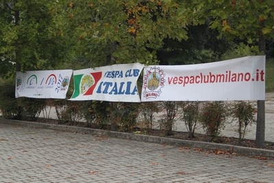 Campionato Italiano Vespa Raid 2017 - Erba - 4